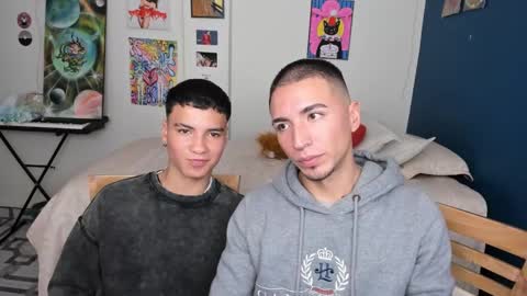 CristianBrayan PVT OPEN online show from 01.09.25