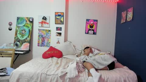 CristianBrayan PVT OPEN online show from 01.09.25