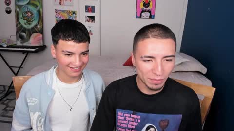 CristianBrayan PVT OPEN online show from 01.14.25