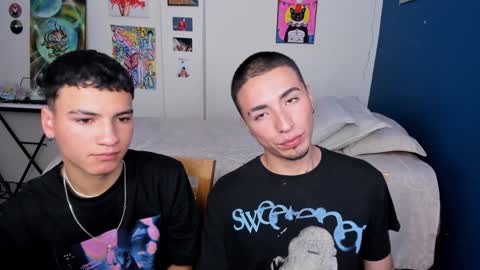 CristianBrayan PVT OPEN online show from 01.16.25