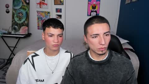 CristianBrayan PVT OPEN online show from 01.21.25