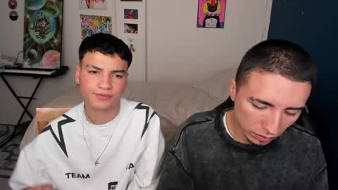 CristianBrayan PVT OPEN online show from 01.21.25