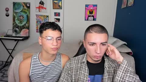 CristianBrayan PVT OPEN online show from 02.03.25