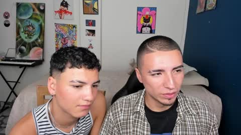 CristianBrayan PVT OPEN online show from 02.03.25