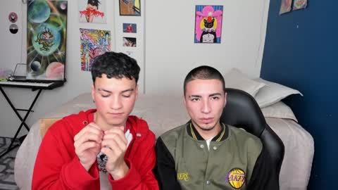 CristianBrayan PVT OPEN online show from 02.06.25