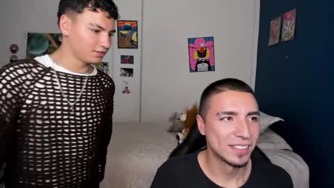 CristianBrayan PVT OPEN online show from 02.09.25