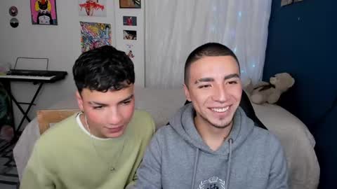 CristianBrayan PVT OPEN online show from 02.18.25