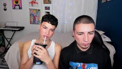 CristianBrayan PVT OPEN online show from 02.21.25