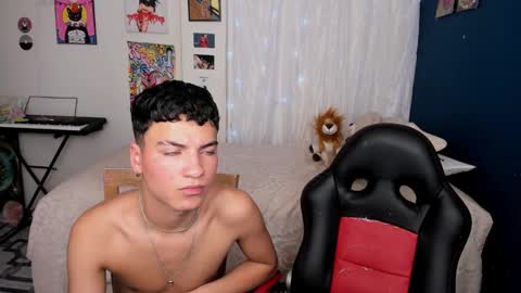 CristianBrayan PVT OPEN online show from 02.21.25