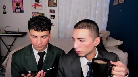 CristianBrayan PVT OPEN online show from 02.24.25