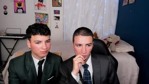 CristianBrayan PVT OPEN online show from 02.24.25