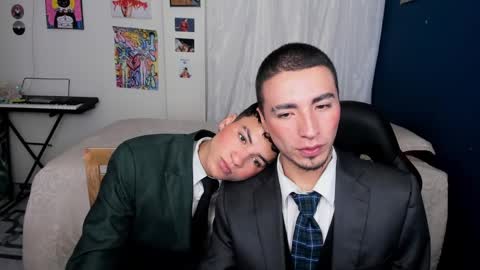 CristianBrayan PVT OPEN online show from 02.25.25