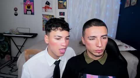 CristianBrayan PVT OPEN online show from 03.03.25