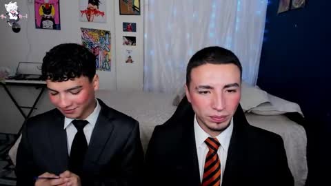 CristianBrayan PVT OPEN online show from 03.08.25