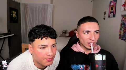 CristianBrayan PVT OPEN online show from 03.12.25