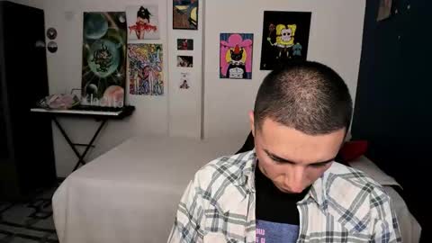 CristianBrayan PVT OPEN online show from 09.12.25