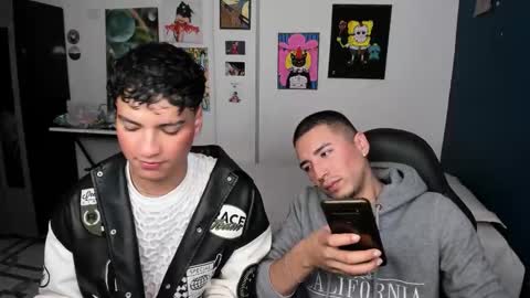 CristianBrayan PVT OPEN online show from 09.13.25