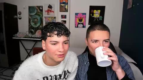 CristianBrayan PVT OPEN online show from 09.16.25