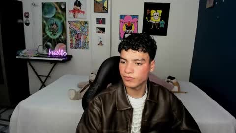 CristianBrayan PVT OPEN online show from 10.05.25