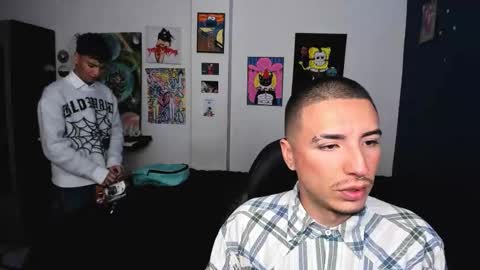 CristianBrayan PVT OPEN online show from 10.09.25