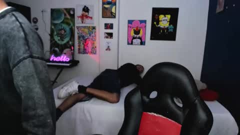 CristianBrayan PVT OPEN online show from 10.13.25