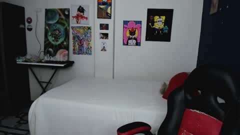 CristianBrayan PVT OPEN online show from 10.22.25