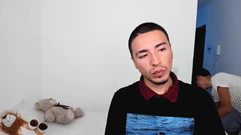 CristianBrayan PVT OPEN online show from 10.28.25