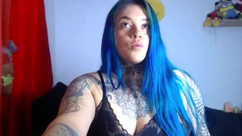 Bubbles online show from 11.05.25