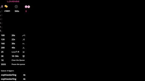 Camila online show from 03.27.26