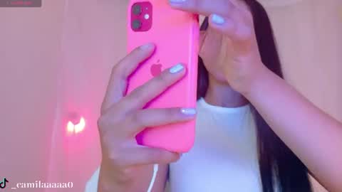 Snapshot of sweet_carine chatting on 07.08.26 camil online show from 07.08.26
