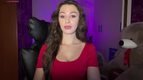 Sweet Cherry online show from 11.19.25