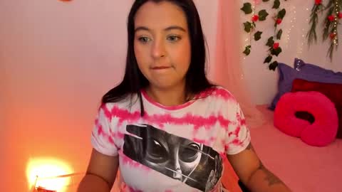 Snapshot of sweet_chloe6 chatting on 01.27.25 Chloe online show from 01.27.25