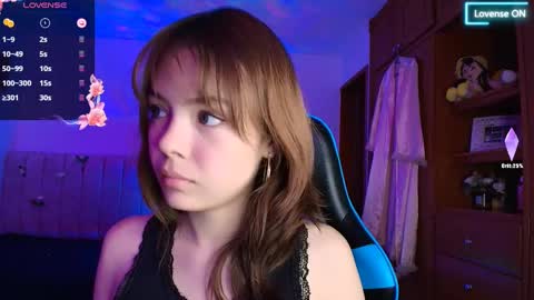 Snapshot of sweet_daliaa chatting on 12.31.24 Dalia online show from 12.31.24