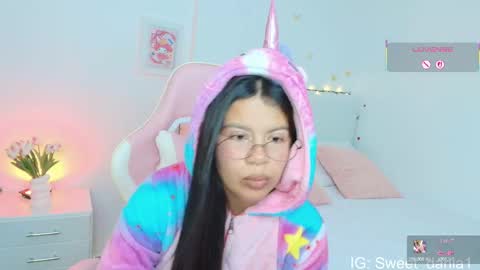 Snapshot of sweet_dania_ chatting on 10.01.25 sweet_dania_ online show from 10.01.25