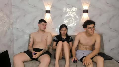 Mason - Amber - Ethan online show from 04.13.26