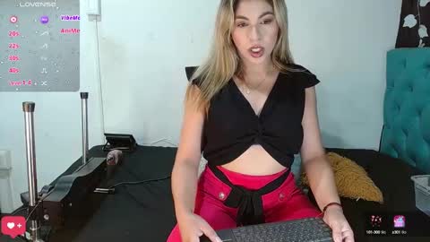 kandy  muller online show from 01.24.25