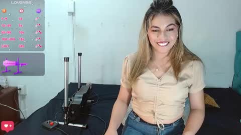 kandy  muller online show from 01.25.25