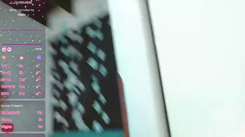 kandy  muller online show from 01.25.25