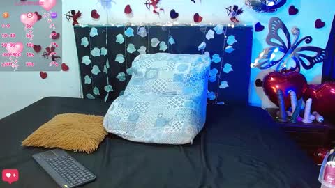 kandy  muller online show from 02.20.25