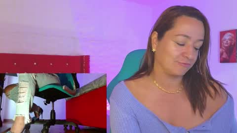 Snapshot of sweet_evans___ chatting on 10.09.25 Sweet Evans online show from 10.09.25