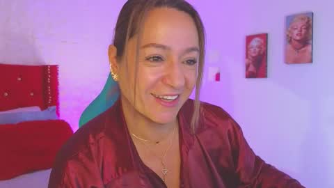 Snapshot of sweet_evans___ chatting on 10.29.25 Sweet Evans online show from 10.29.25