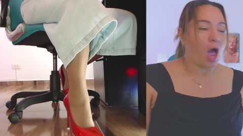 Sweet Evans online show from 02.06.26