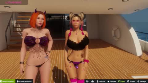 Fleur online show from 09.26.25