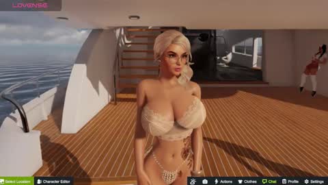 Fleur online show from 09.30.25