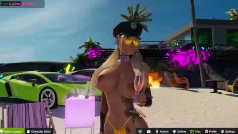 Fleur online show from 10.01.25