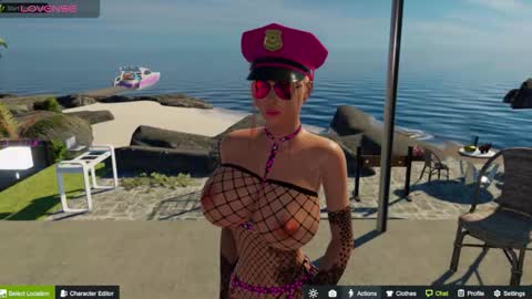 Fleur online show from 10.30.25