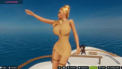 Fleur online show from 11.25.25