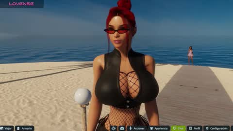 Fleur online show from 11.27.25