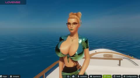 Fleur online show from 12.02.25