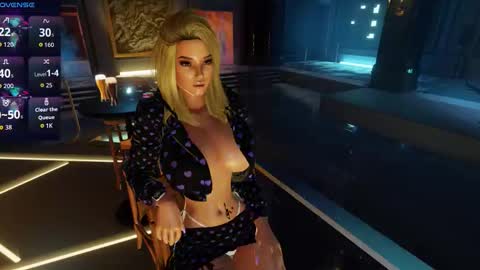 Fleur online show from 02.03.26